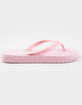 ROXY Beach Up Womens Thong Flip Flops image number 2