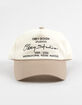 OBEY Design Studios 5 Panel Strapback Hat image number 2