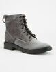 DOLCE VITA Bardot Womens Combat Boots image number 1