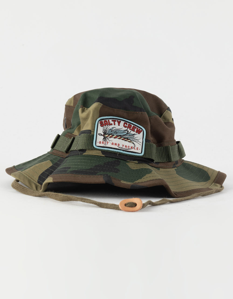 SALTY CREW Coastal Boonie Hat image number 0