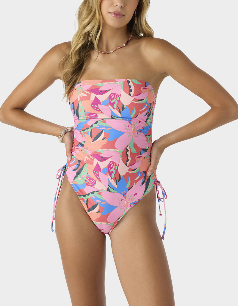 O'NEILL Cabana Floral Yucatan One Piece Swimsuit image number 1