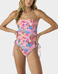 O'NEILL Cabana Floral Yucatan One Piece Swimsuit image number 2