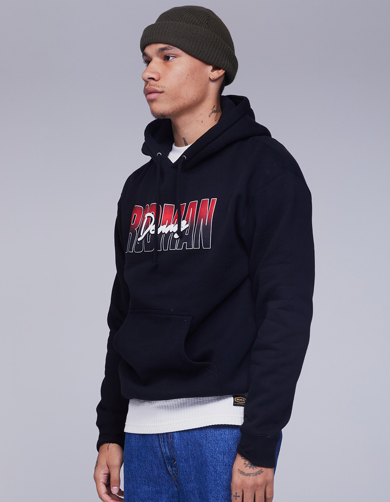 RODMAN Throwback Feat Mens Hoodie image number 4