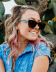 BLENDERS EYEWEAR Mave Black Limo Polarized Sunglasses image number 6