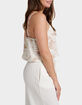 QUIKSILVER Jessa Floral Cami Womens Top image number 2