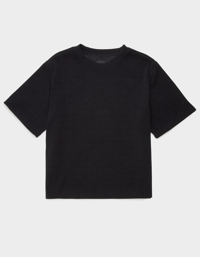 RSQ Mens Textured Tee image number 0