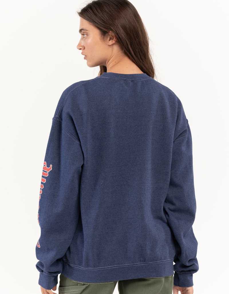 SUBLIME Womens Crewneck Sweatshirt image number 2