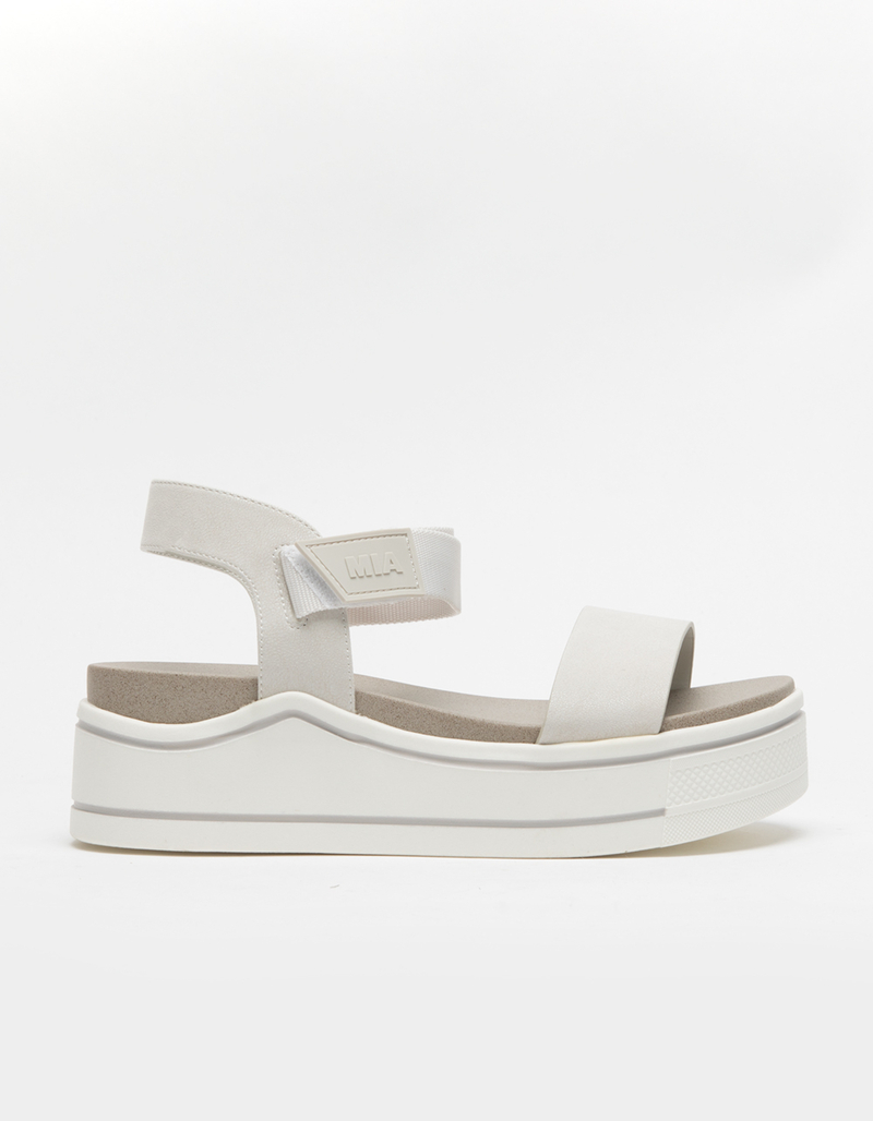 MIA Odelia Womens Platform Sandal image number 1