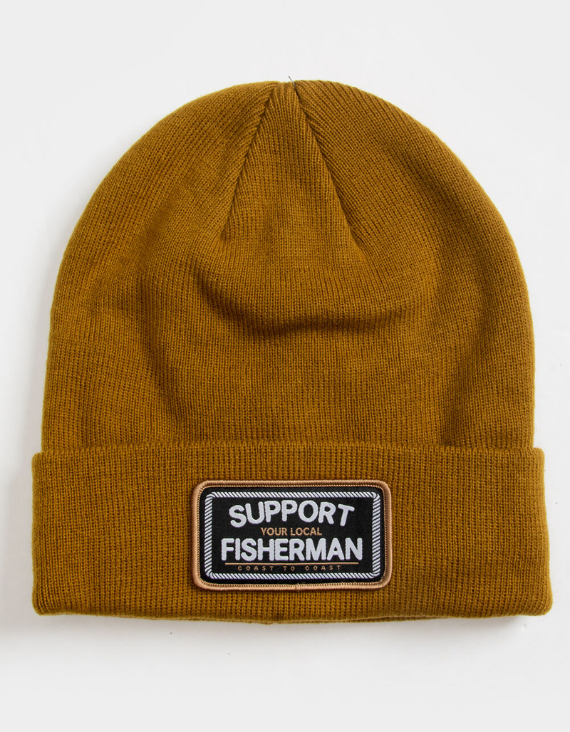 DARK SEAS Davey Beanie image number 0