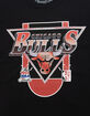 MITCHELL & NESS Chicago Bulls Tour Mens Tee image number 4