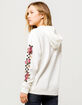 VANS Brunching Check Womens Hoodie image number 3