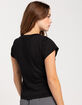 THE NORTH FACE Cutie Evolution Womens Tee image number 4