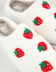MIA Cozi Strawberry Clog Slippers image number 6