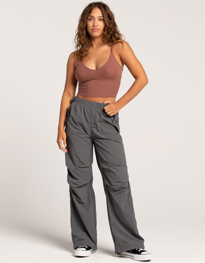 TILLYS V-Neck Rib Cami image number 3