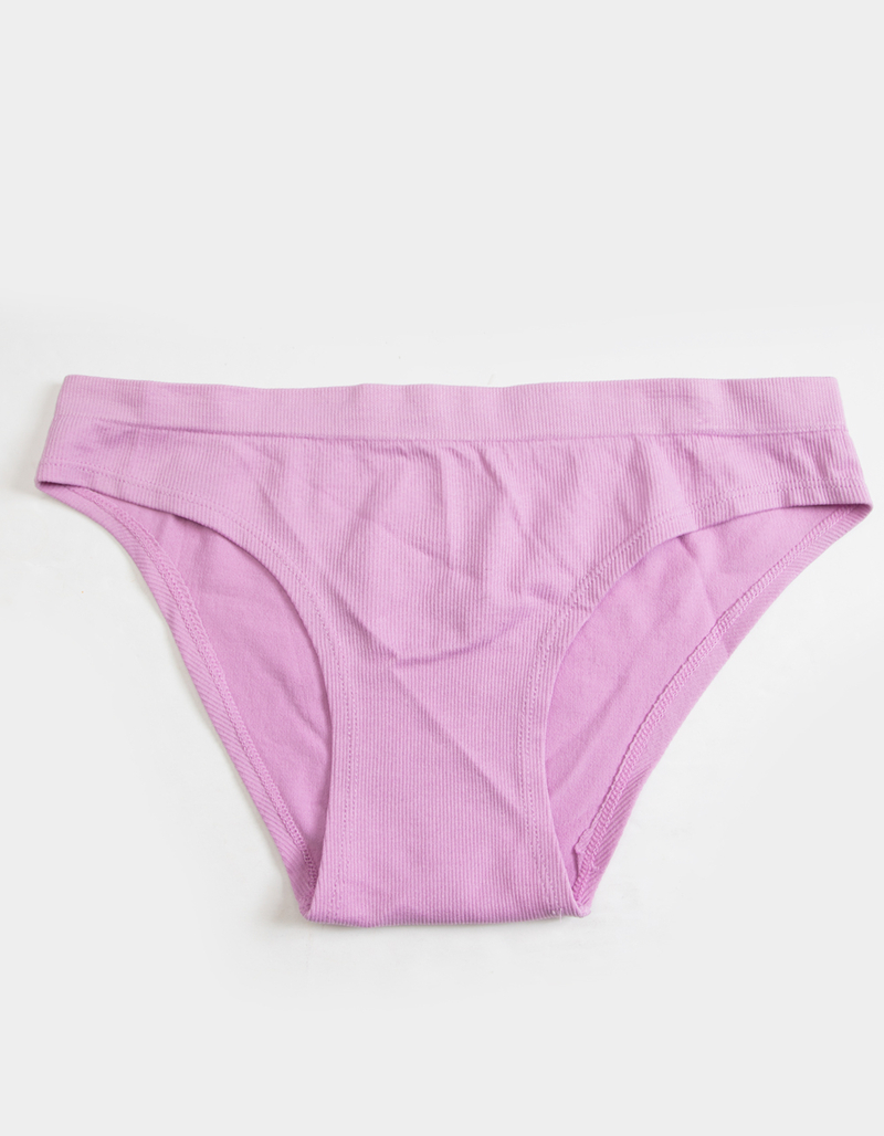 FULL TILT Seamless Bikini Panties image number 0