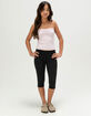 FULL TILT Girls Capri Pants image number 1