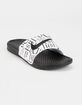 NIKE Benassi JDI Print Mens Sandals image number 1
