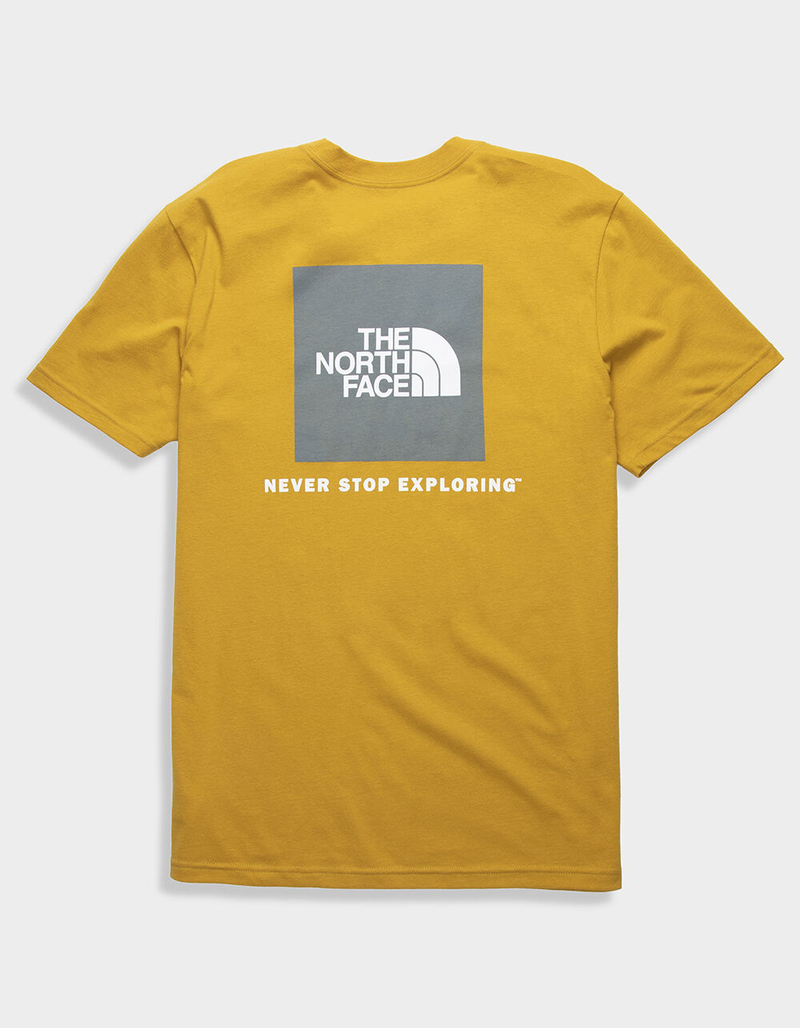 THE NORTH FACE Box NSE Mens Tee image number 0