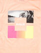 HURLEY Wave Palm Boys Tee image number 2
