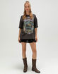 BILLABONG Counting Womens Boyfriend Tee image number 2