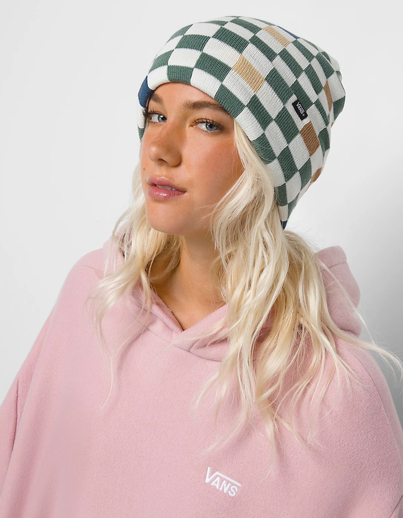 VANS Breakin Curfew Womens Beanie image number 2
