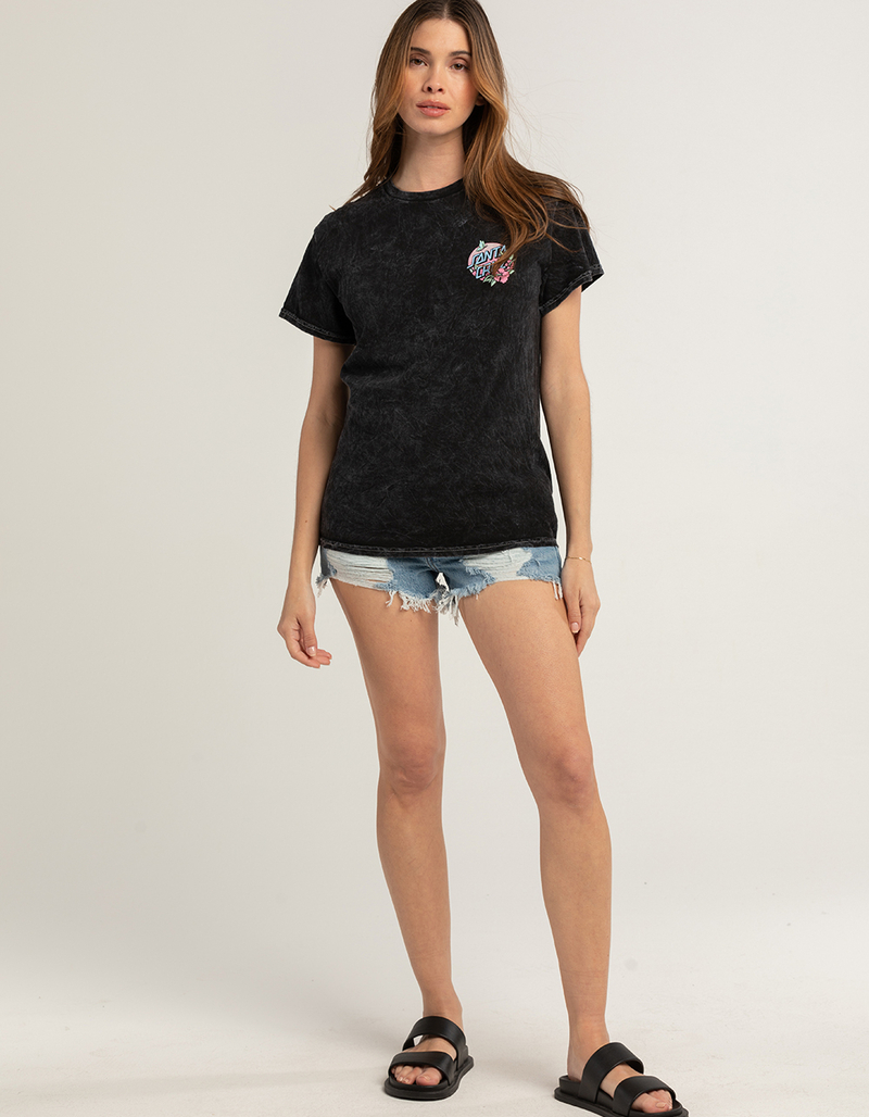 SANTA CRUZ Take Flight Womens Boyfriend Tee image number 3