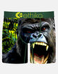 ETHIKA Gorilla Mens Mid Boxer Briefs image number 1