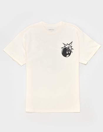THE HUNDREDS Simple Adam Mens Tee Alternative Image