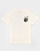 THE HUNDREDS Simple Adam Mens Tee image number 2
