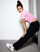 FULL TILT Womens Carpenter Pants image number 5