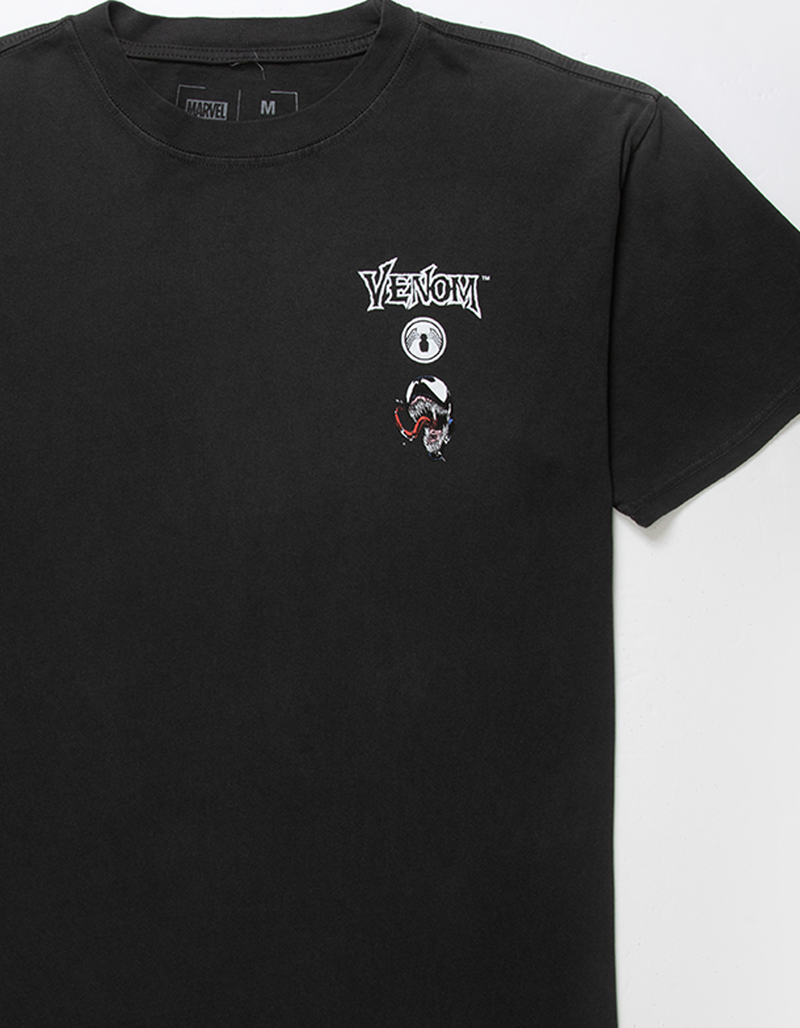 CVLA x Marvel Venom Rebel Mens Tee image number 3