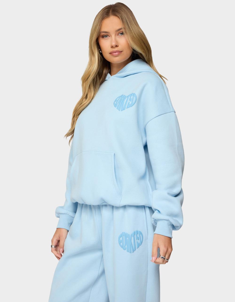 EDIKTED Major Love Edikted Hoodie image number 1