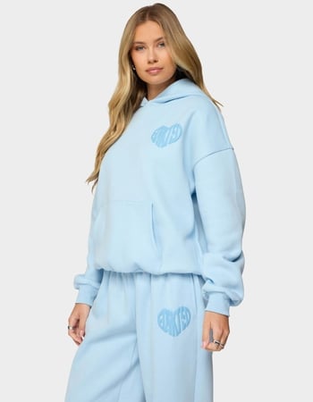 EDIKTED Major Love Edikted Hoodie Alternative Image