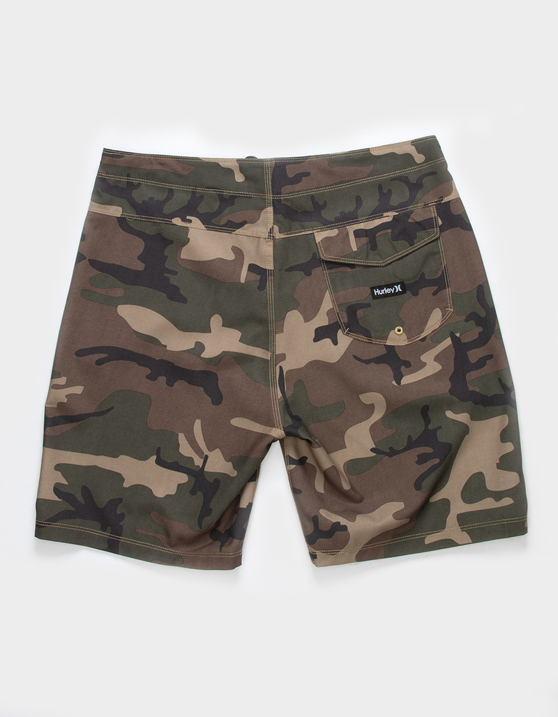 HURLEY Wayfarer 3 Mens Boardshorts image number 2