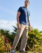 VANS Authentic Chino Glide Pro Mens Pants image number 1