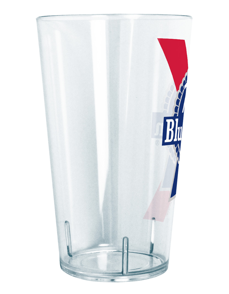 PABST BLUE RIBBON 24 oz Classic Logo Plastic Cup image number 1