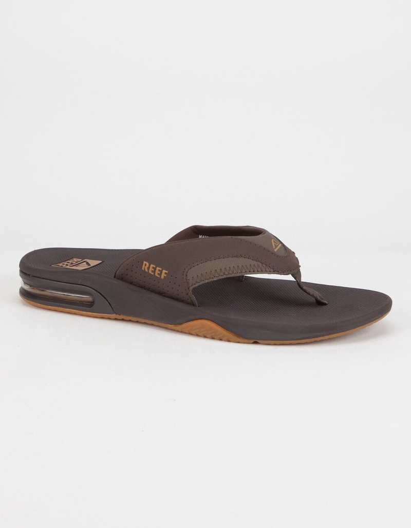 REEF Fanning Mens Sandals image number 0