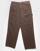 RSQ Mens Twill Utility Pants image number 5
