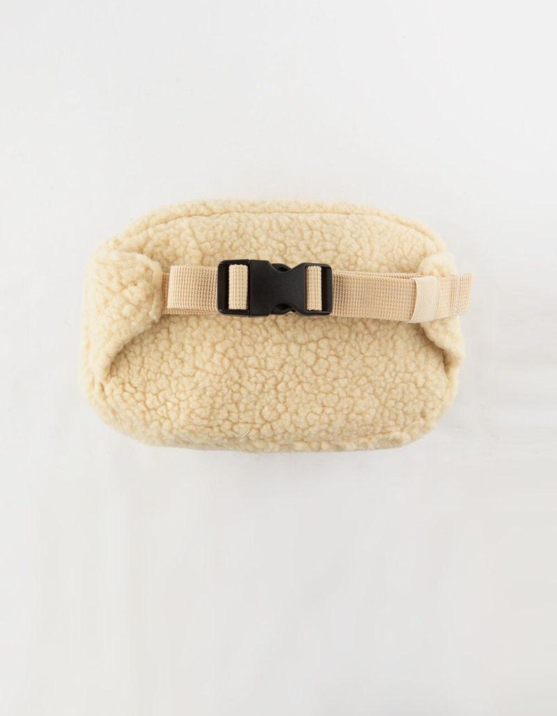 BRIXTON Stewart Sherpa Fanny Pack image number 2