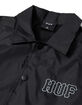 HUF Set H Mens Coaches Jacket image number 3