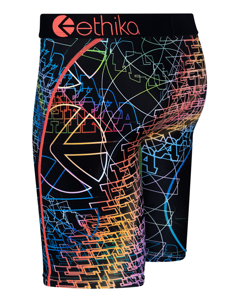 ETHIKA Kinetics Staple Boys Boxer Briefs image number 1