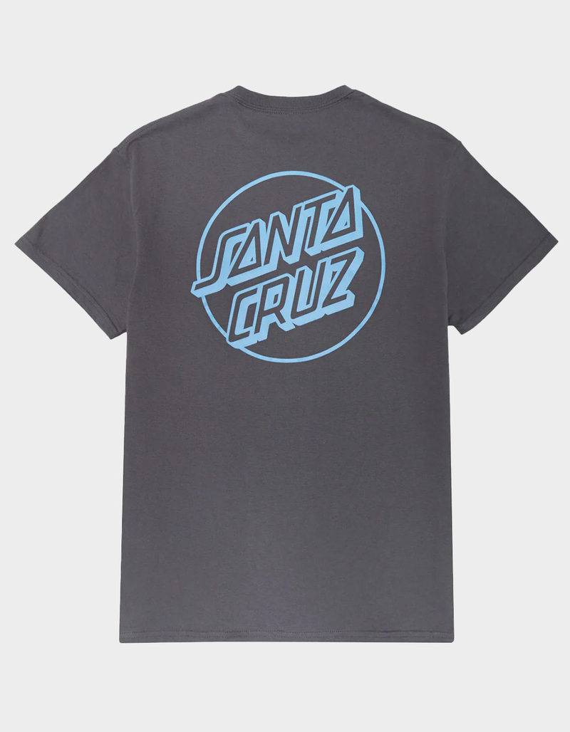 SANTA CRUZ Opus Dot Mens Tee image number 0