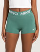 NIKE Pro Womens Compression Shorts image number 2