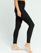 RSQ Nylon Womens Leggings image number 3