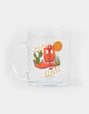 Yee Haw Glass Mug image number 1
