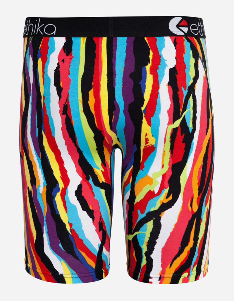 ETHIKA Grizzly Colorful Boys Underwear image number 0
