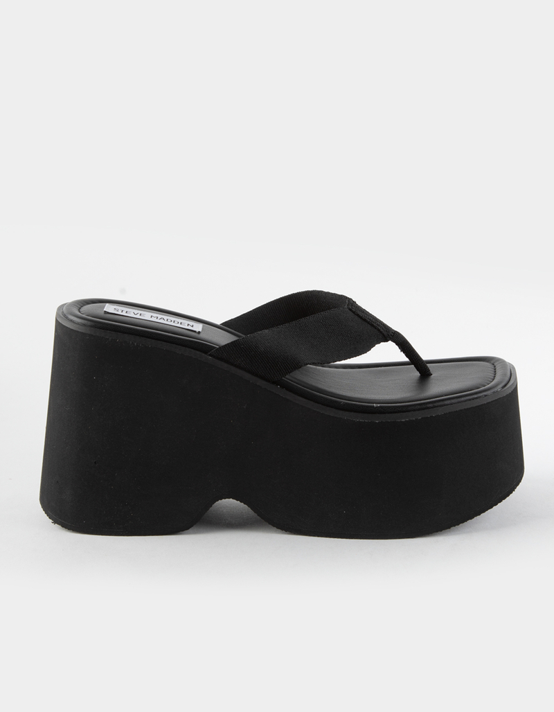 STEVE MADDEN Gwen Womens Platform Sandals image number 1
