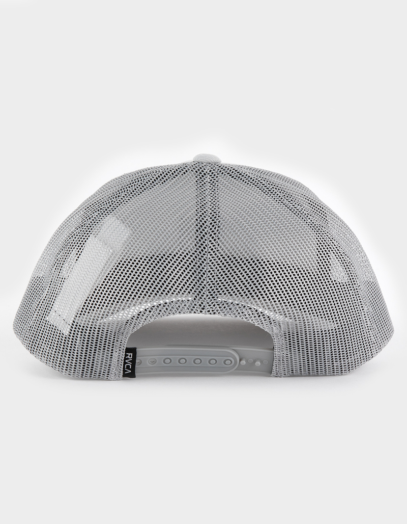 RVCA VA Atw Cord Mens Trucker Hat image number 2