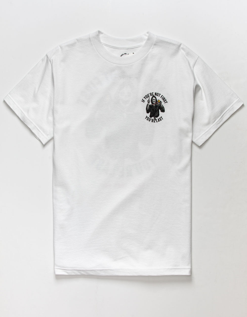 LAST CALL CO. You're Last Mens T-Shirt image number 1