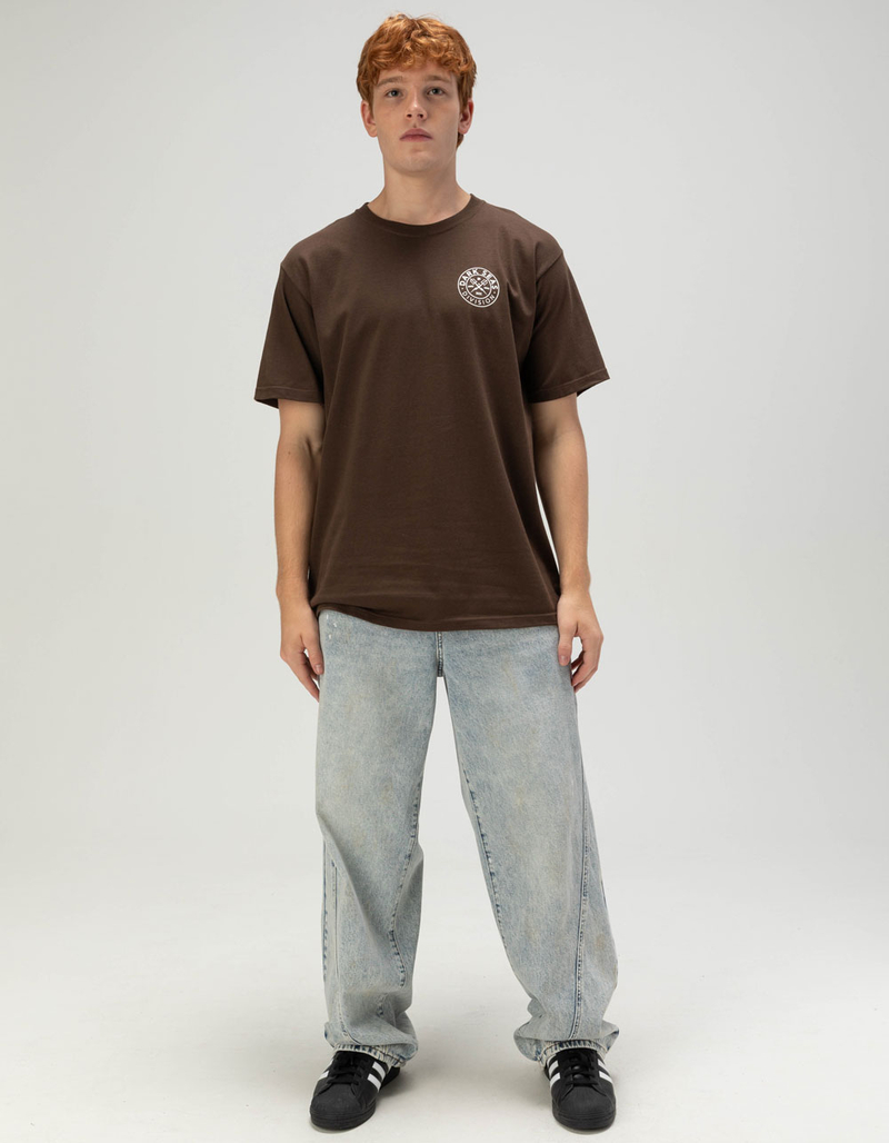 DARK SEAS Moniker Mens Tee image number 6